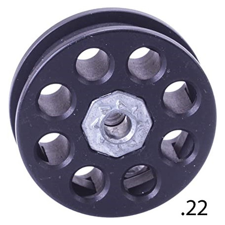 Walther Trommelmagazin 5.5 mm (.22)