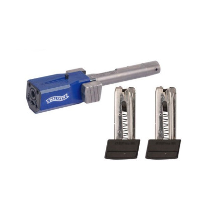 Walther GSP 500 Wechselsatz