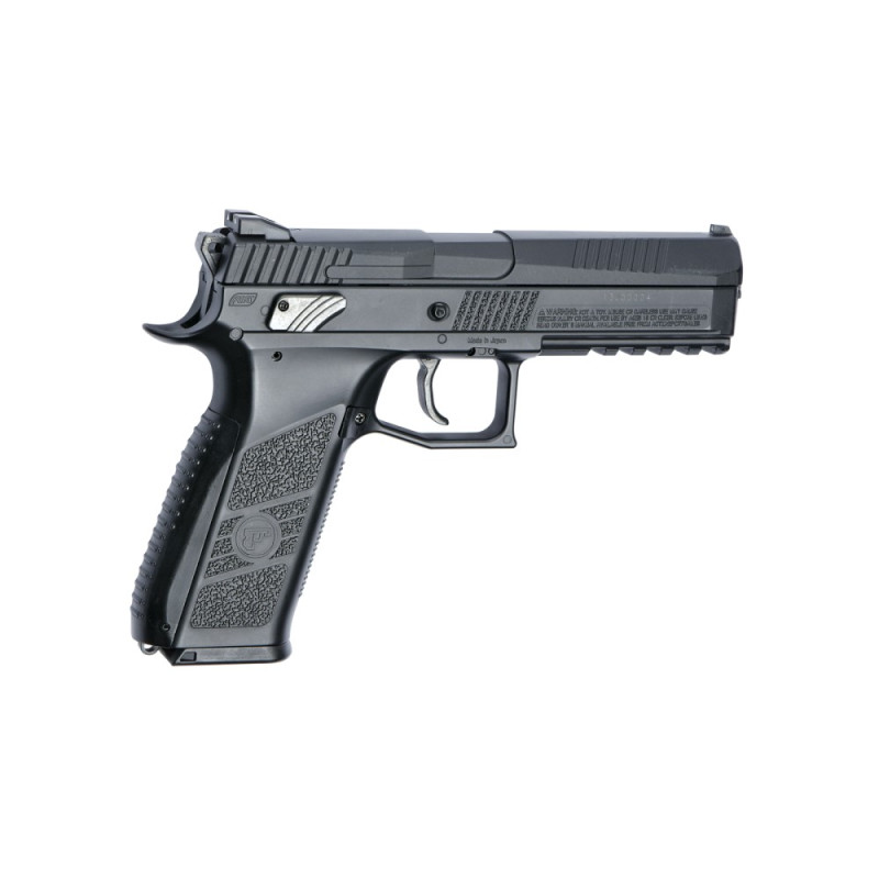 ASG CZ P09 Pellet Airgun schwarz