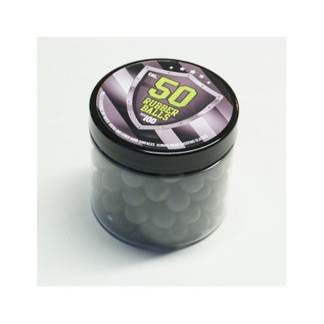 Rubber Balls T4E Cal .50