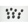 Rubber-Steel Balls T4E Cal .68