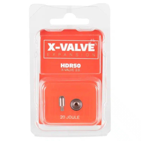 X-VALVE 2.0 tuning valve pour HDR50