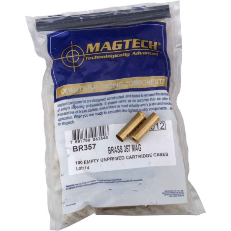 Magtech Hülsen .357 Mag
