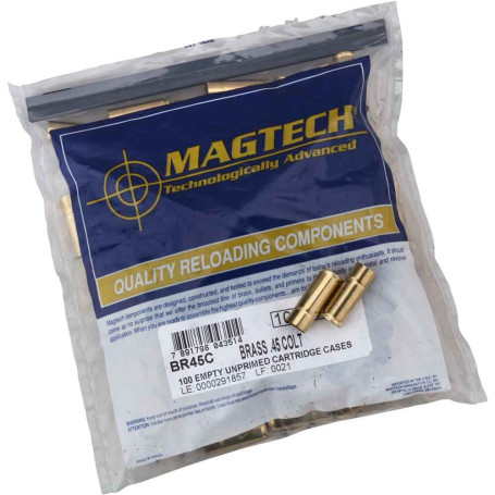 Magtech Hülsen .45 long Colt