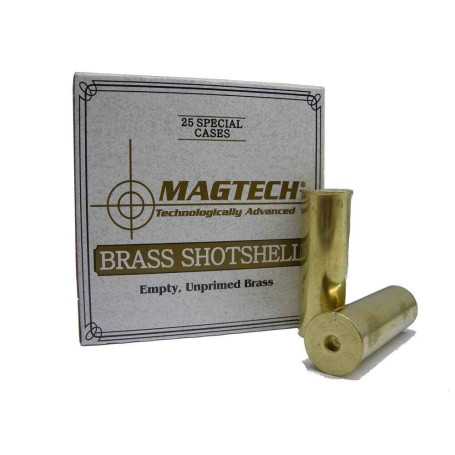 Magtech Hülsen Schrot Kal. 12