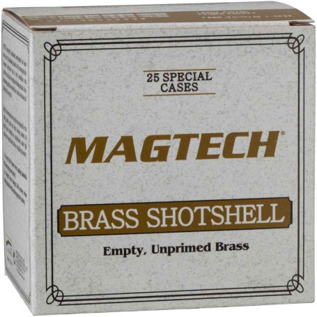 Magtech Hülsen Schrot Kal. 20