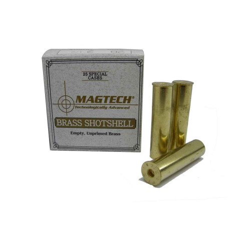 Magtech Hülsen Schrot Kal. 28