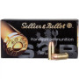 S&B .40 S&W  10.7 g 165 gr FMJ