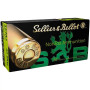S&B .40 S&W  11.7 g 180 gr TFMJ Nontox