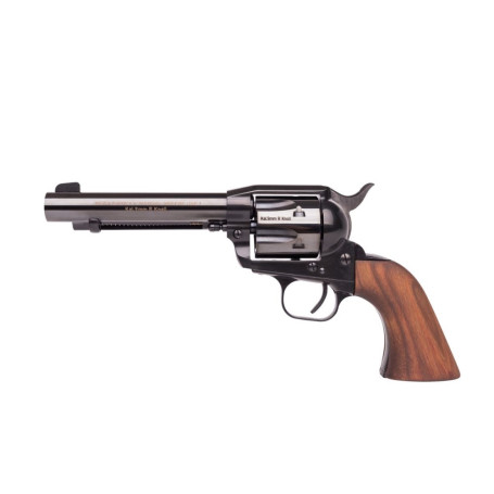 Weihrauch Single Action Alarm Revolver