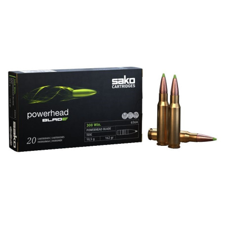 sako .300 Win Mag Powerhead Blade 11.3 g