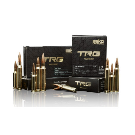 sako .308 Win TRG Precision HPBT 11.3 g