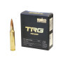 sako .338 Lapua TRG Precision HPBT 19.4g