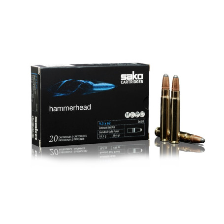 sako 7x64 Hammerhead SP 11.0 g