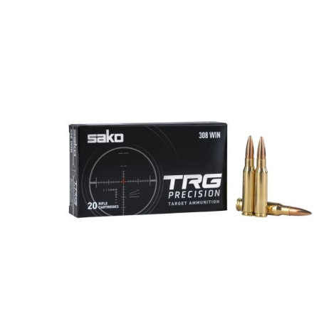sako .308 Win TRG Precision HPBT 10.9 g