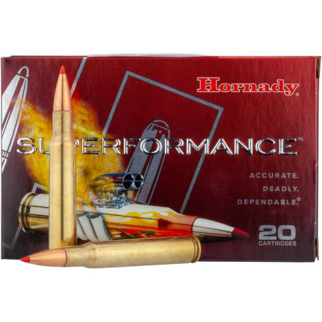 Hornady .30-06 Spring SPF 165 gr  SST