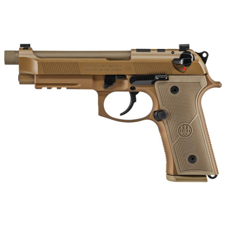 Beretta M9A4 Full Size 9x19  SA/DA