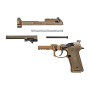 Beretta M9A4 Full Size 9x19  SA/DA