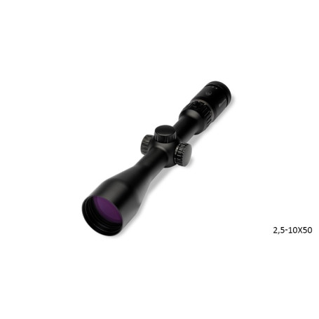 Burris Four Xe Riflescope 2.5-10x50 30mm