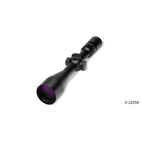 Burris Four Xe Riflescope 3-12x56 30 mm
