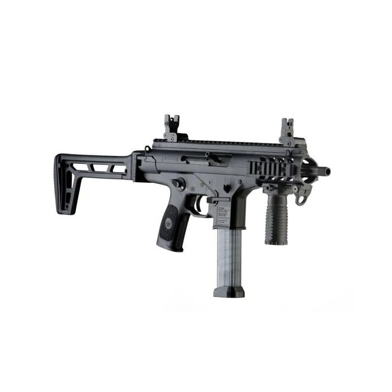 Pistolet Airsoft 2EAGLE G.15+ – Ressort, 0.5 Joule, Métal, Avec Holster