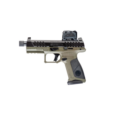 Beretta APX A1 Tactical RDO Ready MT
