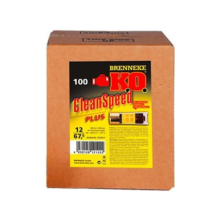 Brenneke K.O. CleanSpeed 12/67.5 28.4 g