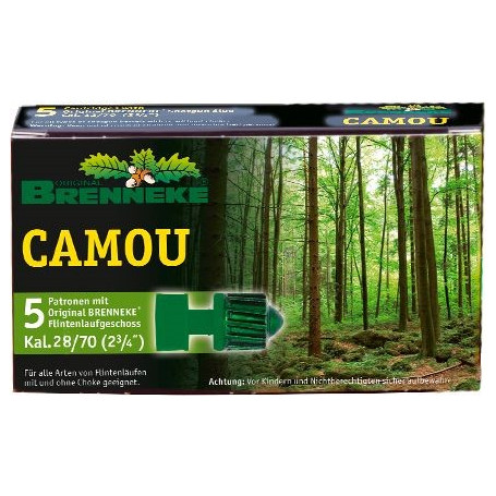 Brenneke Camou 28/70 18.3 g