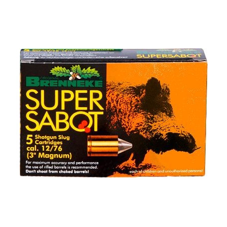 Brenneke SuperSabot 12/76 31.8 g