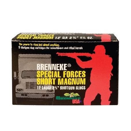 Brenneke SFSM Mag. 12/70 34 g