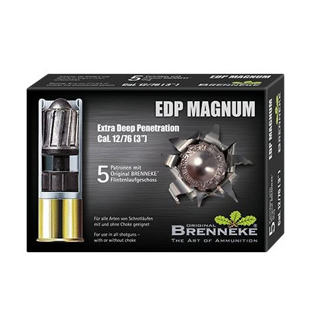 Brenneke EDP Mag. 12/76 38 g