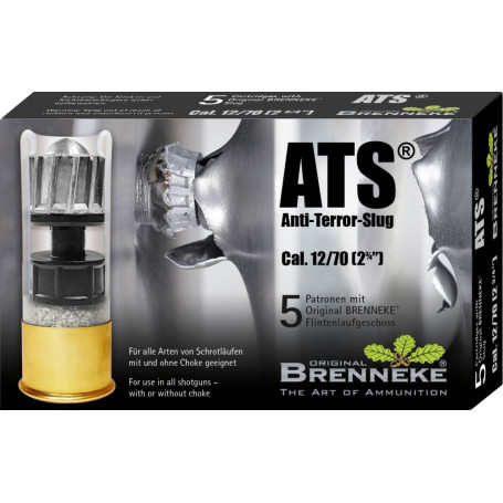 Brenneke ATS 12/70 27.5 g