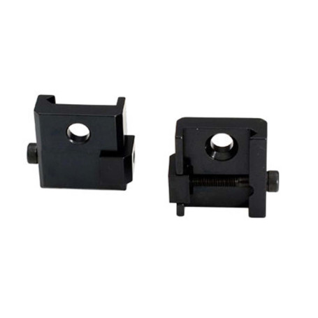 Optilock Basis Weaver and Picatinny rail