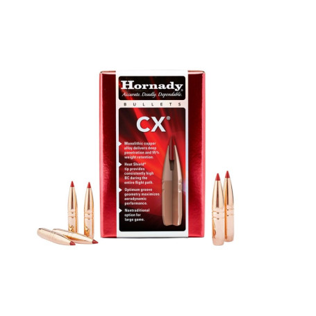 Hornady Bullet 30 .308 190 gr CX