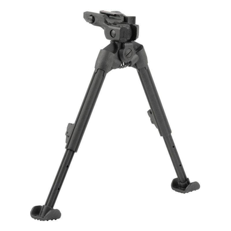 Verstellbares Jagdzweibein Für Gewehre - 15,2-22,9 Cm Faltbar, Mlok-kompatibel