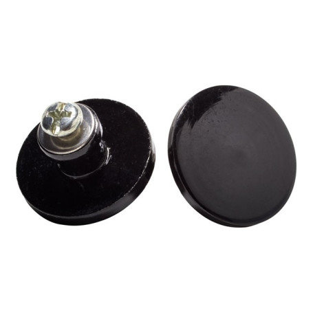 Simetra Knopf für Schiessjacke Metall