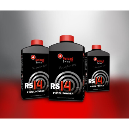 Reload Swiss RS14 Pulver