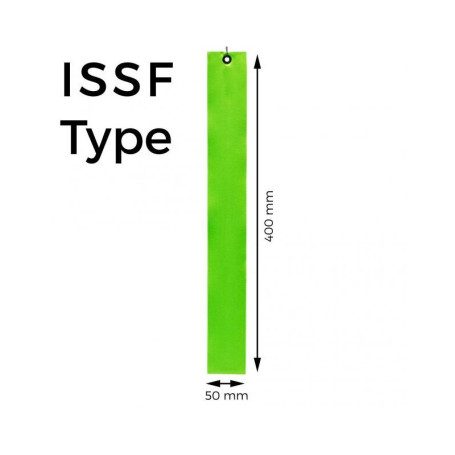 ISSF Windfahnen aus Polyester