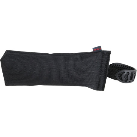 AKAH Apportierdummy schwarz 500 g