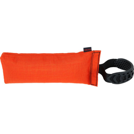 AKAH Apportierdummy orange 500 g