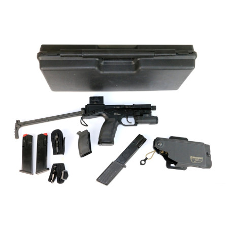 B&T Pistole USW A1 Kal. 9x19