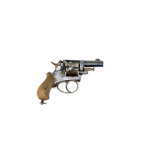 Revolver Belgische Bulldogge, Occasion