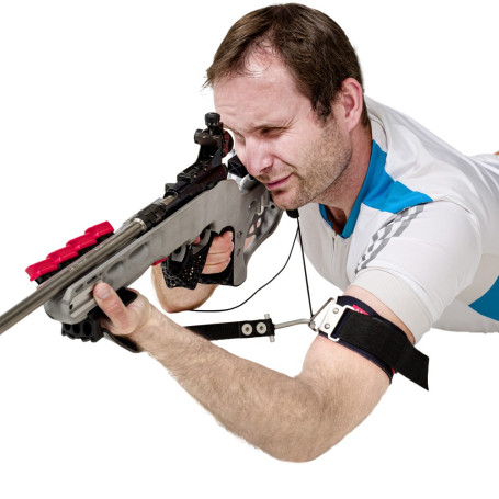 Anschütz Biathlon Neopren Cuff