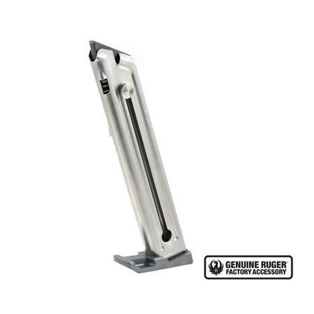 RUGER Mark III 22/45 10-Schuss Magazin