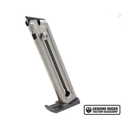 RUGER 22/45 10-Schuss Magazin