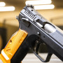CZ 75 TS 2 Orange