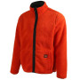 House of Hunting wendbare Fleecejacke