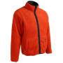 House of Hunting wendbare Fleecejacke