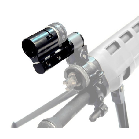 Wyss Tunnel Match zu Stgw90