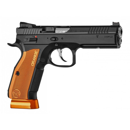 CZ Shadow 2 Orange OR Sportpistole